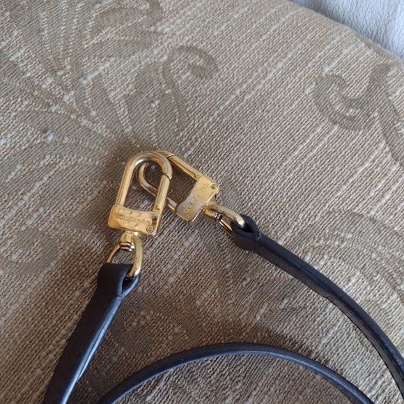 🌹authentic Louis Vuitton Ebene shoulder strap - Picture 6 of 14